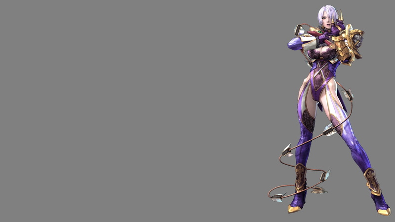 video, valentine, high heels, games, heels, background, x, hd, ivy, soul, calibur, art, 720P, hair, soul calibur, white, high, simple