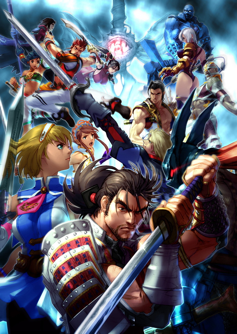 x, soul, games, video, 1080P, calibur, art, hd, soul calibur