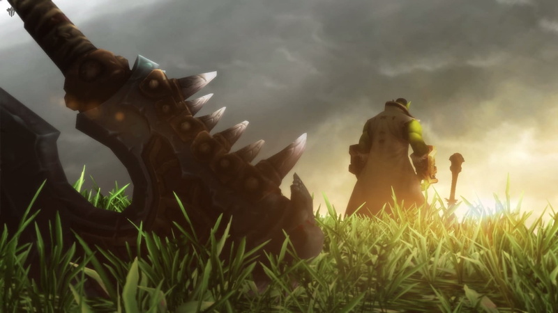 people, group of people, three quarter length, leisure activity, adult, horde, Thrall, Gorehowl, occupation, World Of Warcraft: Warlords Of Draenor, 1080P