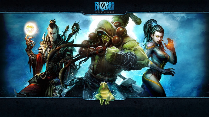 video, diablo, world, swarm, entertainment, iii, thrall, games, warcraft, blizzard, 1080P, heart, starcraft, kerrigan