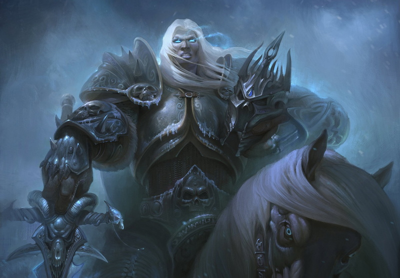 fantasy, creativity, sculpture, digital composite, human representation, underwater, outdoors, World Of Warcraft, Warcraft, motion, art and craft, White Hair