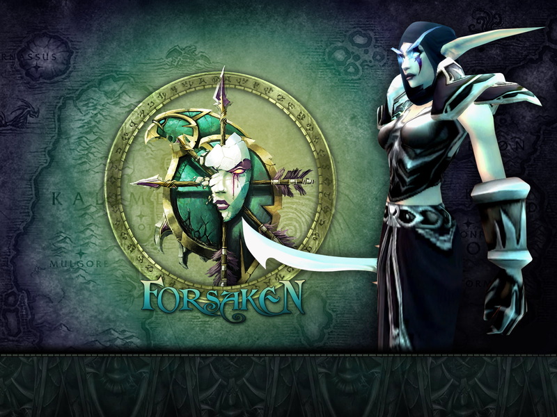 World of Warcraft, 720P, wow classic, Sylvanas Windrunner, Blizzard Entertainment