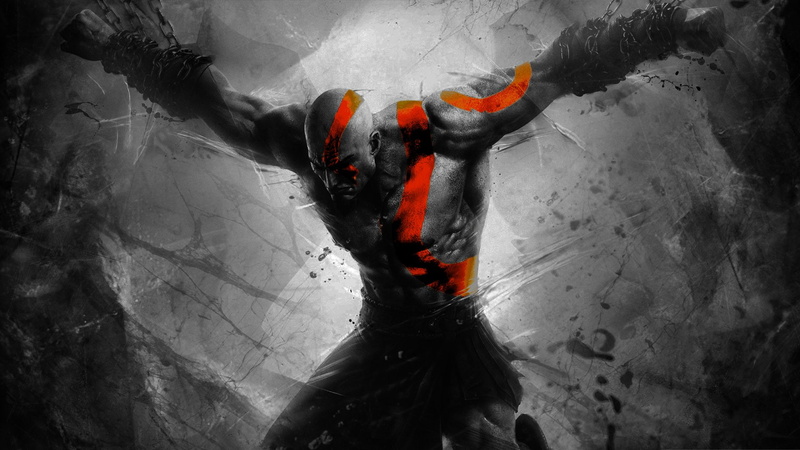God of War, God Of War: Ascension, 1080P