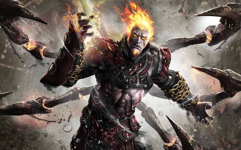 war, 2K, games, ares, ascension, god