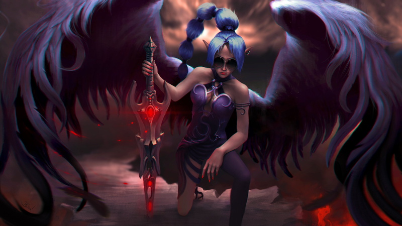 perfect, mmo, rpg, aion, online, artwork, fighting, fantasy, game, action, 4K, echoes, art, video, warrior, ascension, eternity, upheaval, magic