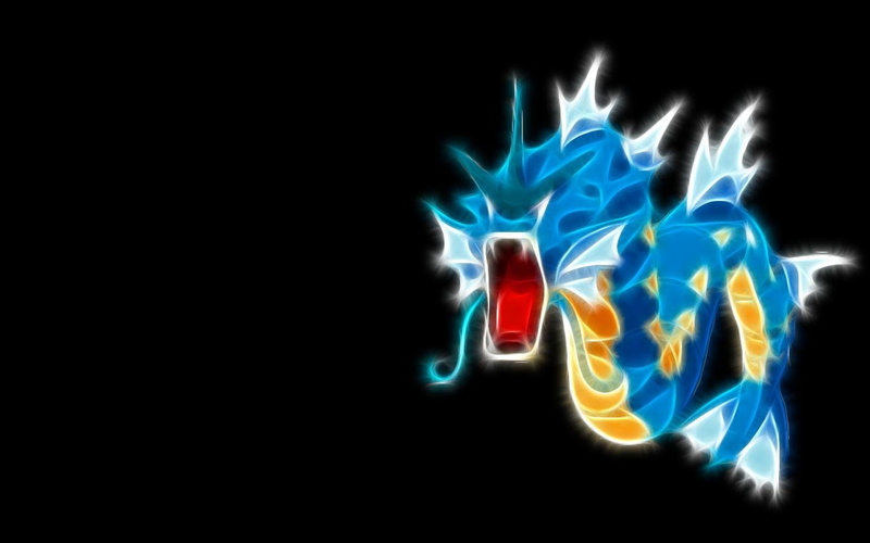 Pokémon, 720P, Gyarados (Pokémon)