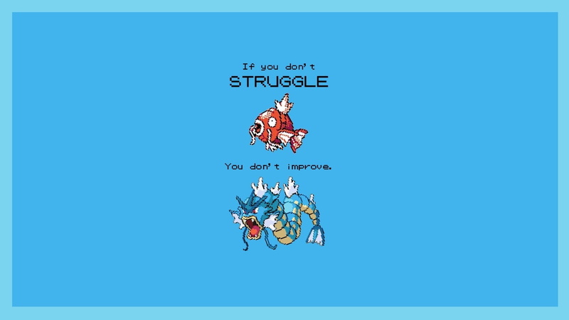 blue background, nature, technology, indoors, male likeness, copy space, art and craft, 1080P, studio shot, business, Magikarp (Pokémon), craft, creativity