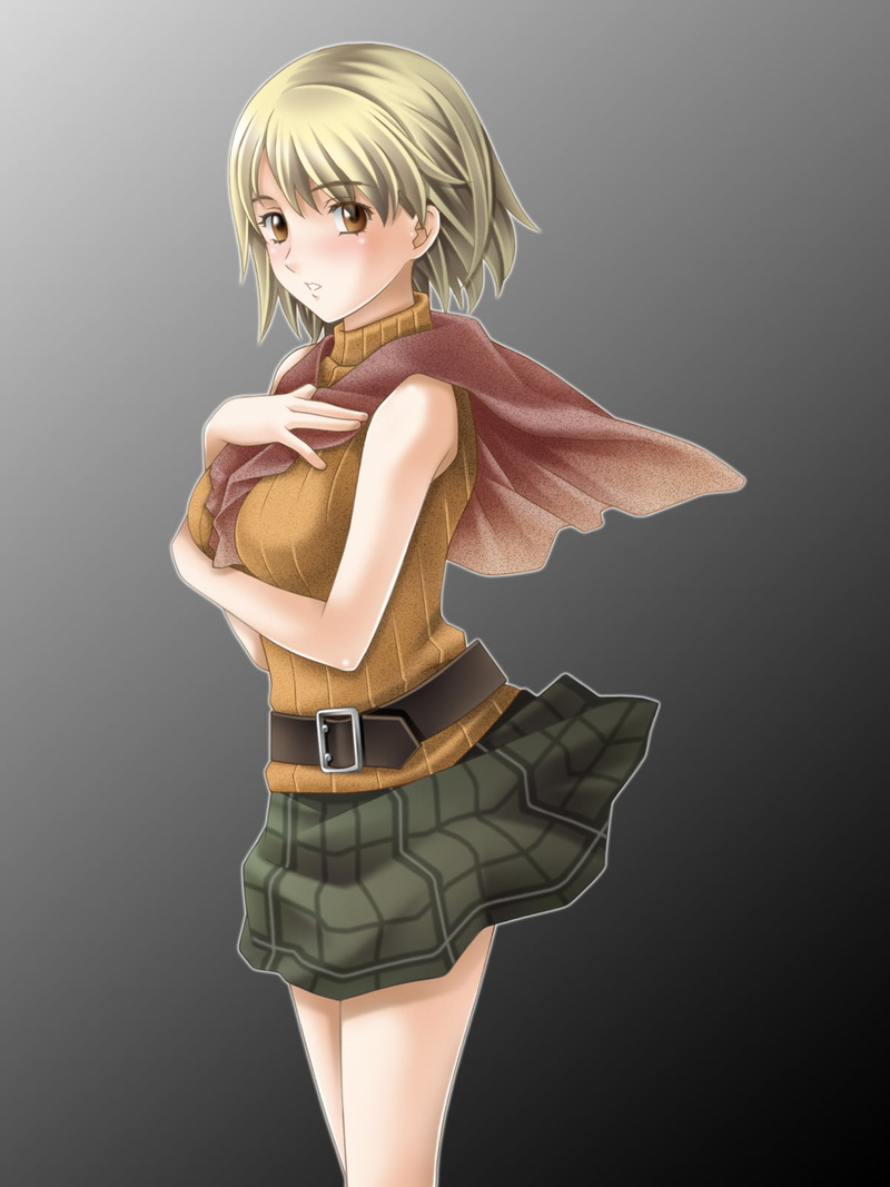 Resident Evil 5, Resident Evil, Resident Evil HD Remaster, Ashley Graham, anime, 720P
