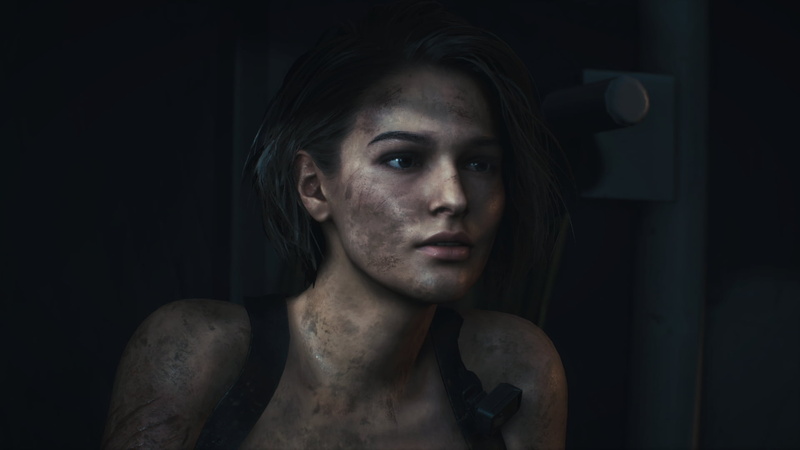 1080P, Resident evil 3, Resident Evil, Jill Valentine, Resident Evil HD Remaster