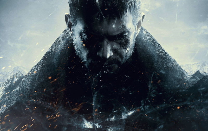 Resident Evil HD Remaster, Chris Redfield, Games posters, 1080P, Resident Evil 8: Village