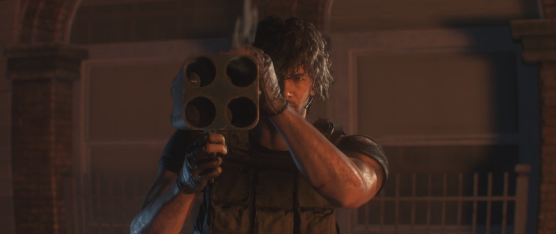 ultrawide, Resident Evil 3 Remake, Carlos Oliveira, 2K