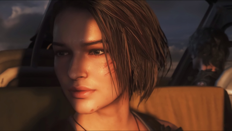 video game characters, Resident Evil, zombies, Resident evil 3, 1080P, video game girls, Capcom, Resident Evil 3 Remake, S.T.A.R.S, biohazard, video game art