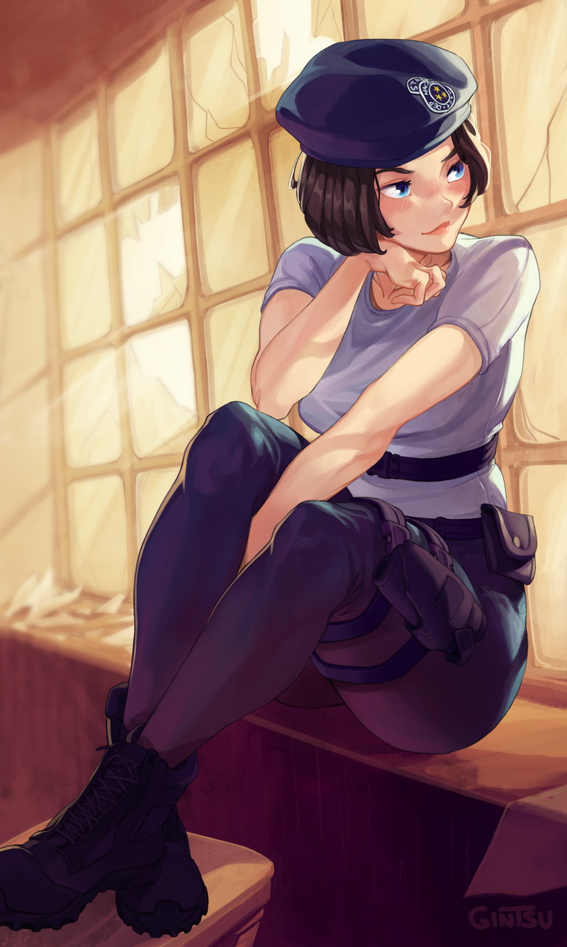 Resident Evil 8: Village, video game art, 2K, Ada Wong, Resident Evil 2 (2019), Resident evil 3, Claire Redfield, Resident Evil 2, Resident Evil, video game girls