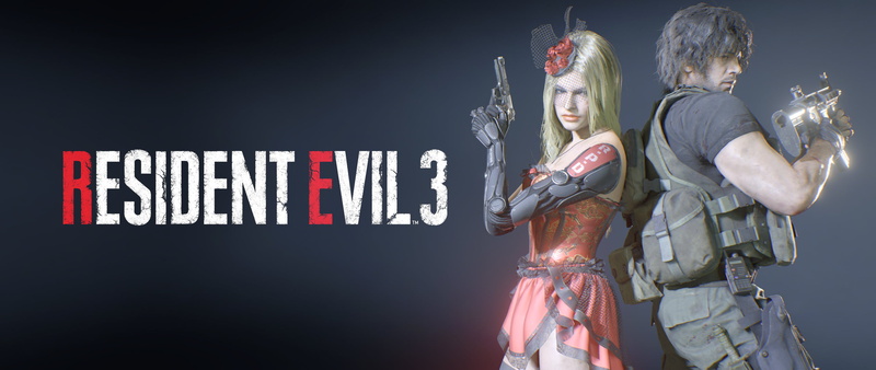 Jill Valentine, 2K, Resident Evil 3 Remake