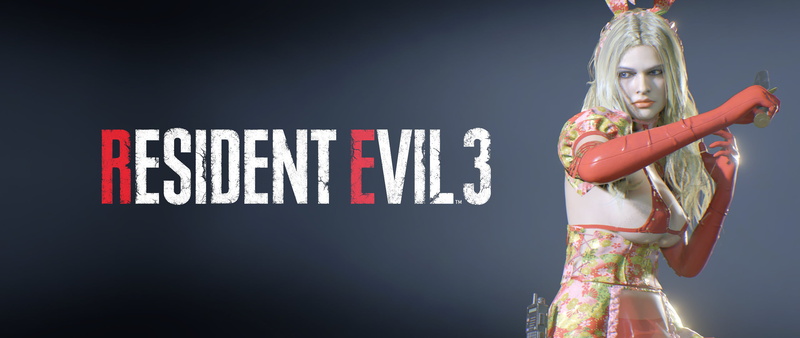 Resident Evil 3 Remake, Jill Valentine, 2K