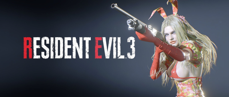 Jill Valentine, Resident Evil 3 Remake, 2K