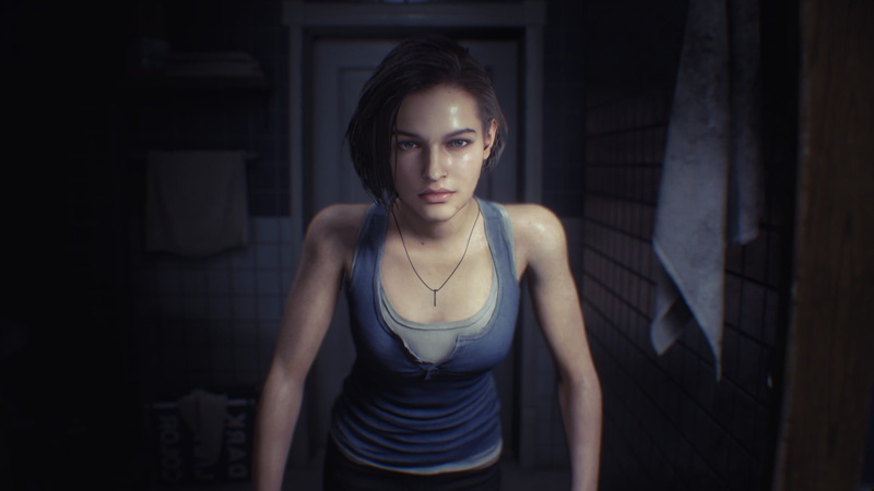 Video Game, Resident Evil, Resident Evil 3, Resident Evil 3 (2020), 1080P