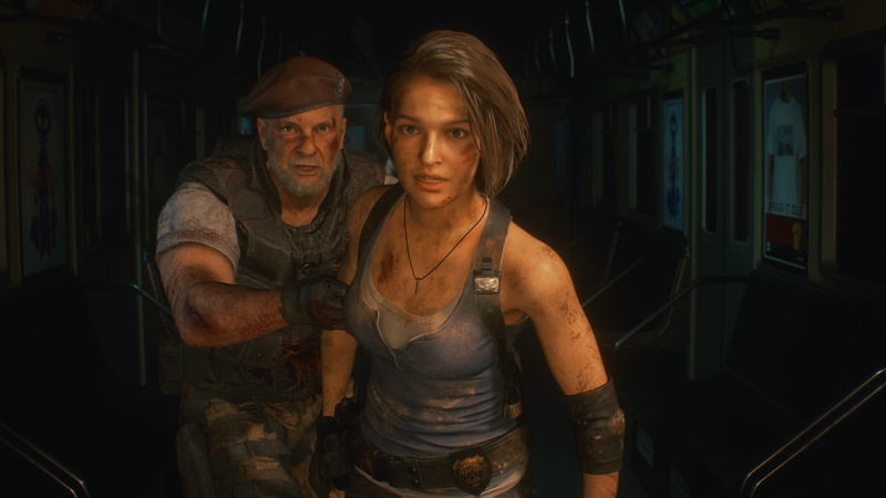 Video Game, Resident Evil 3, Resident Evil 3 (2020), Resident Evil, 1080P