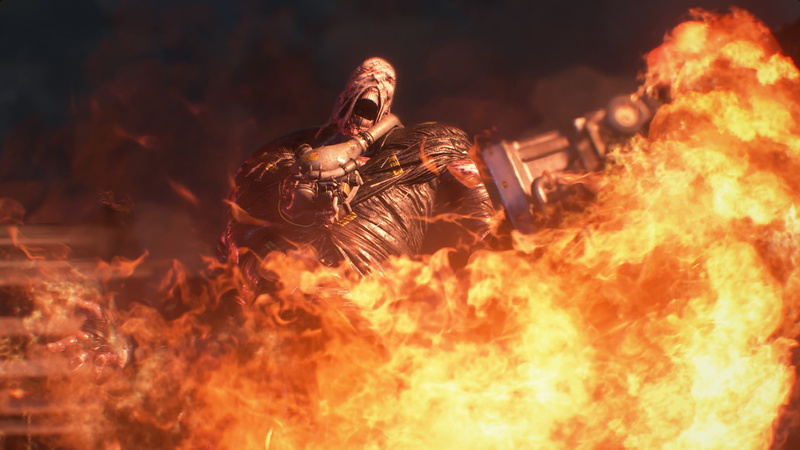 1080P, Resident Evil 3, Video Game, Resident Evil 3 (2020), Resident Evil