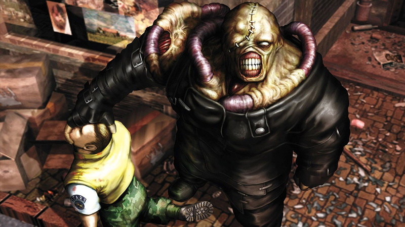 resident evil 3 nemesis, 1080P