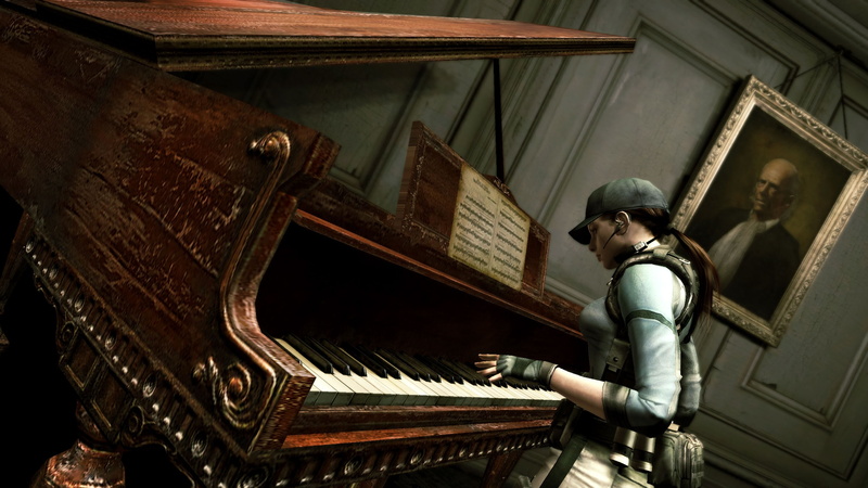 games, resident, Resident Evil, Jill Valentine, video, evil, hd, jill, x, art, 2K, valentine