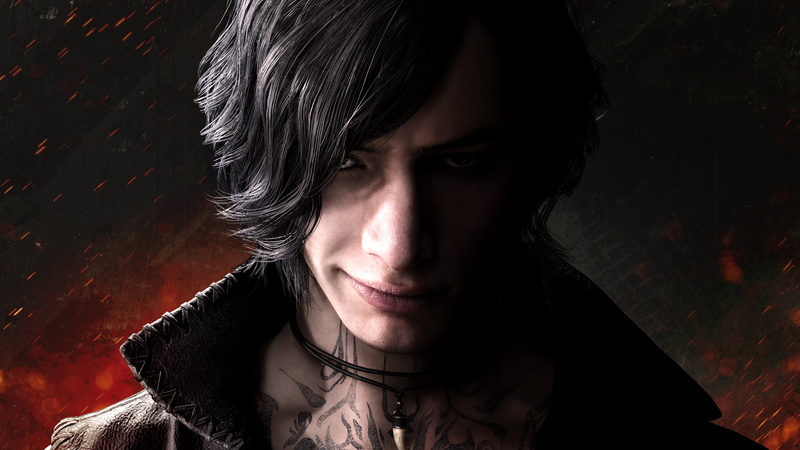 Devil May Cry 5, Devil May Cry, V (Devil May Cry), 1080P