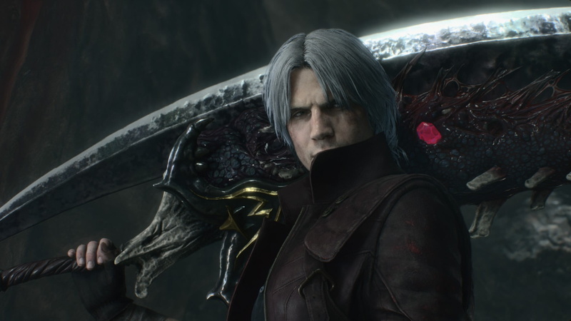 Dante (Devil May Cry), 1080P, Devil May Cry, Devil May Cry 5