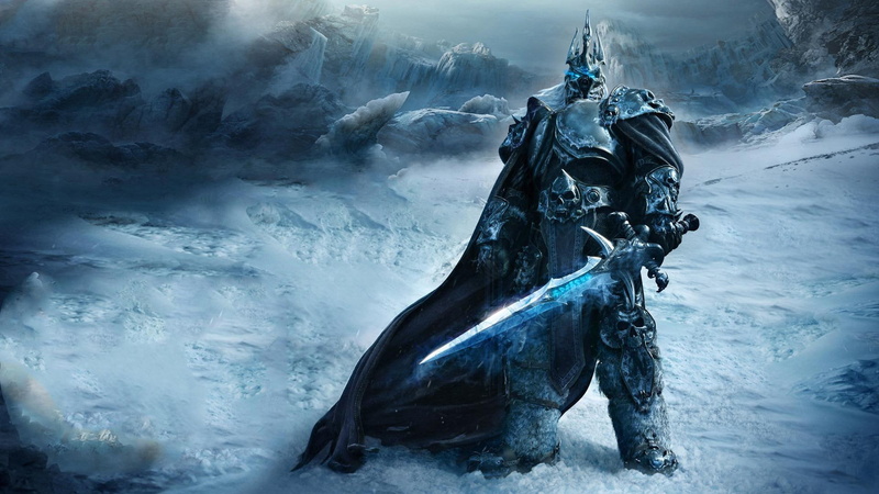 arthas, video games, World Of Warcraft: Wrath Of The Lich King, 1080P, world of warcraft, lich king