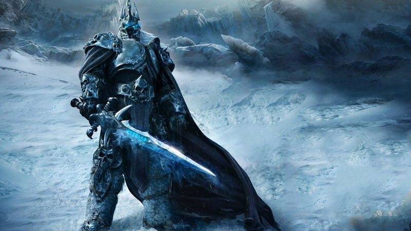 HD, lich, world of warcraft, lich king  hd, lich king, wrath of lich king, 2880x1800, wrath, 2K, desktops, King