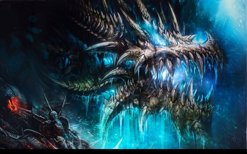 World Of Warcraft, Warcraft, 1080P, Sindragosa (World Of Warcraft)