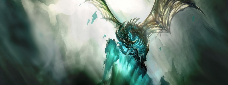 Sindragosa (World Of Warcraft), World Of Warcraft, 1080P, Warcraft
