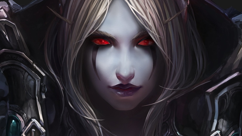 indoors, make-up, close-up, females, hairstyle, demon - fictional character, 1080P, looking at camera, human face, beautiful woman, women, portrait, young adult
