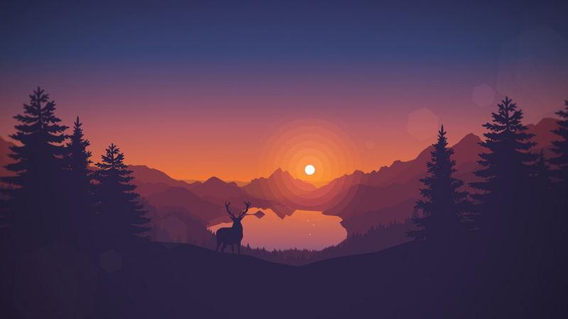 beauty in nature, land, nature, 1080P, scenics - nature, 3,316 16:9 Aspect Ratio s (SFW), silhouette, environment, non-urban scene, tranquility, coniferous tree