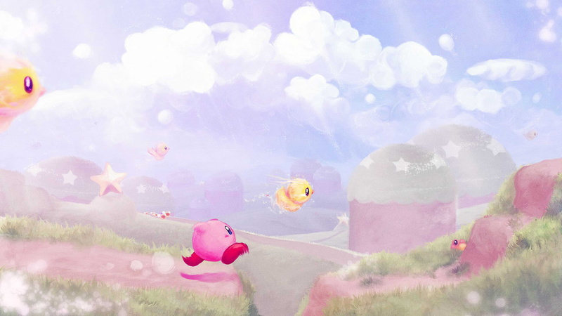 environment, 3,316 16:9 Aspect Ratio s (SFW), nature, sky, 1080P, landscape, balloon, sunlight, tranquil scene, multi colored, no people, beauty in nature