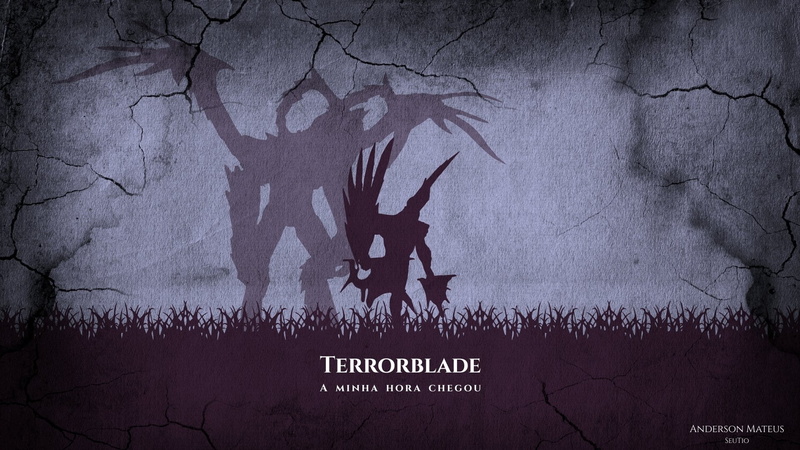 1080P, Dota, Terrorblade (Dota 2), DotA 2