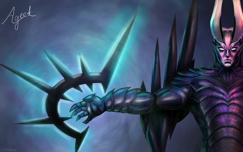 dota, terrorblade, dota 2, 2K