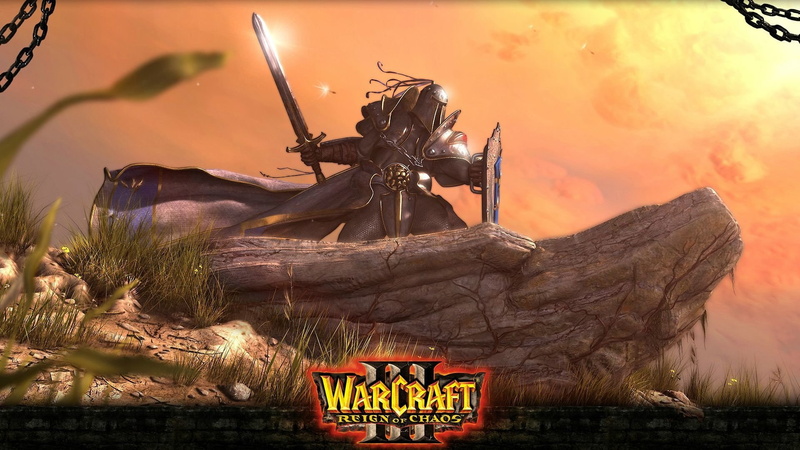1080P, Warcraft III: Reign of Chaos, Warcraft