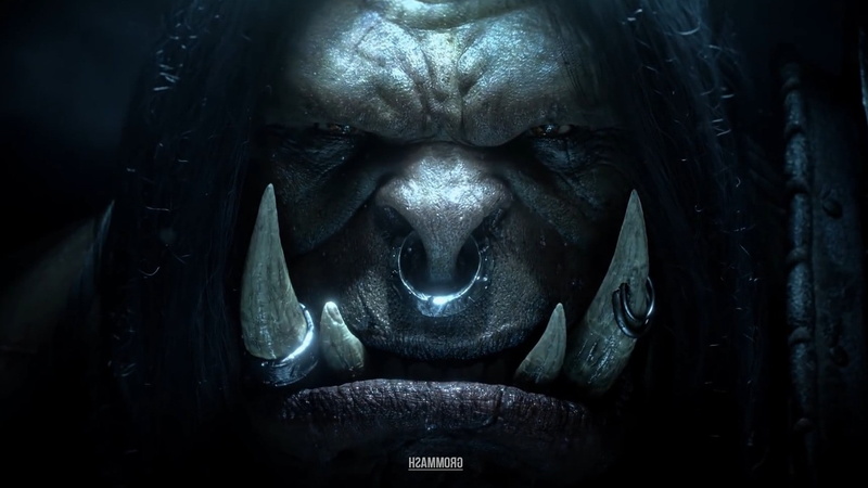 religion, portrait, focus on foreground, creativity, art and craft, spirituality, close-up, craft, statue, world of warcraft warlords of draenor grommash hellscream