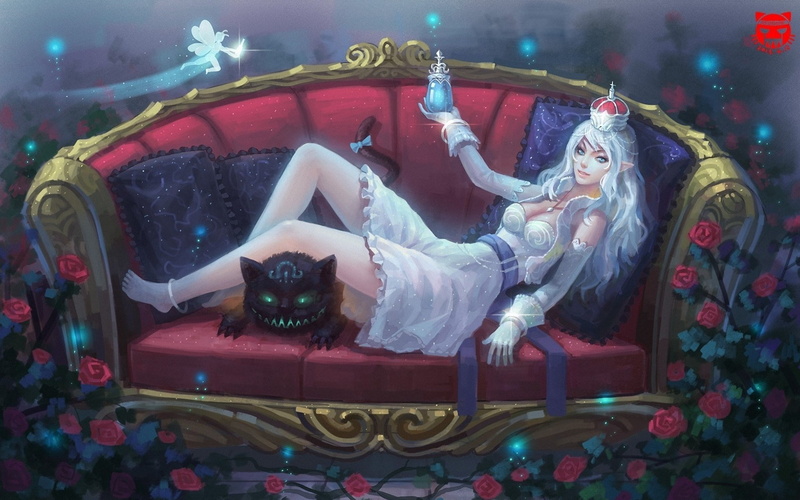 1080P, elf