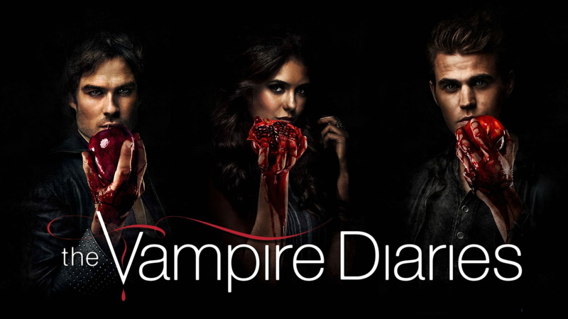 blood, fantasy, horror, series, drama, 1080P, diaries, vampire, television