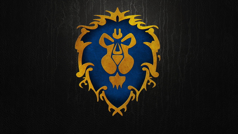 Warcraft, Alliance, video games, 1080P