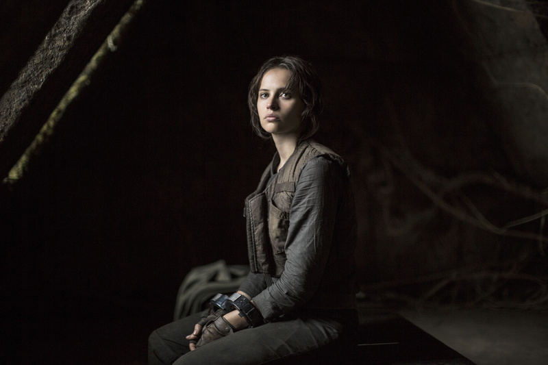 Jyn Erso, 5K, Felicity Jones, Rogue One: A Star Wars Story, 5K