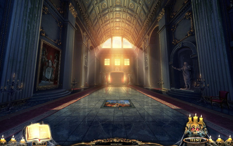 dark, stolen, portal, fantasy, evil, game, runes, 1080P