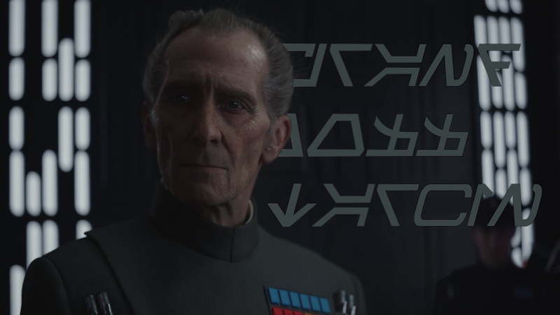 Star Wars, 1080P, Rogue One: A Star Wars Story, Galactic Empire, Wilhuff Tarkin