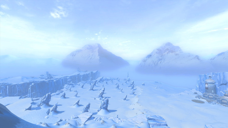 Hoth, The Old Republic, 1080P, Star Wars