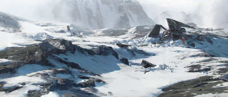 rock - object, ice, no people, day, glacier, mountain peak, outdoors, 1080P, nature, snowcapped mountain, snow, melting, scenics - nature, star wars snow hoth