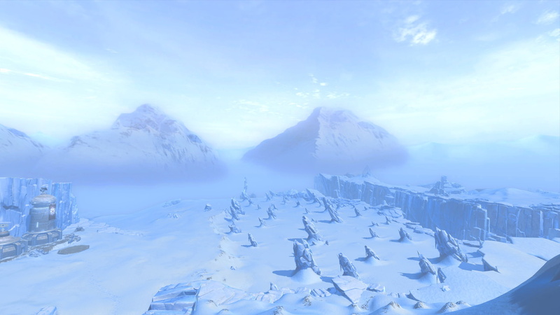 no people, tranquil scene, landscape, Hoth, tranquility, frozen, snowcapped mountain, winter, beauty in nature, Star Wars, cloud - sky, mountain peak, mountain