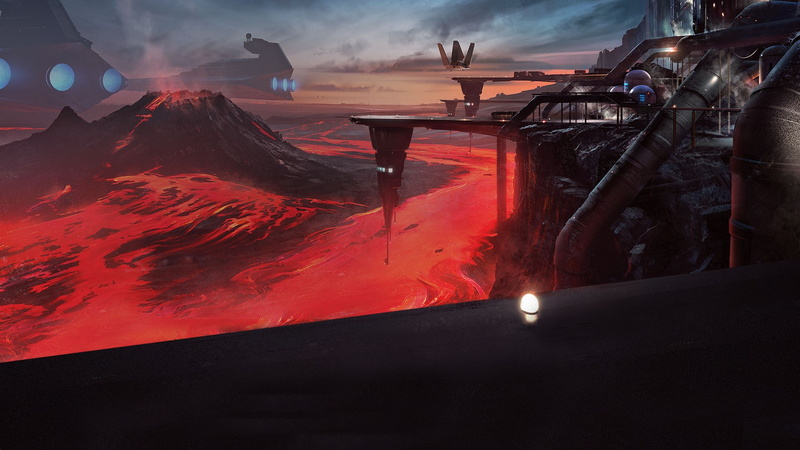 Star Wars: Battlefront, EA DICE, 1080P, Star Wars, video games