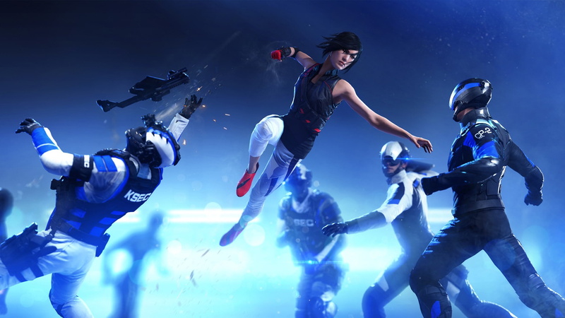 Mirrors Edge Catalyst  Mirrors Edge  EA DICE, 1080P