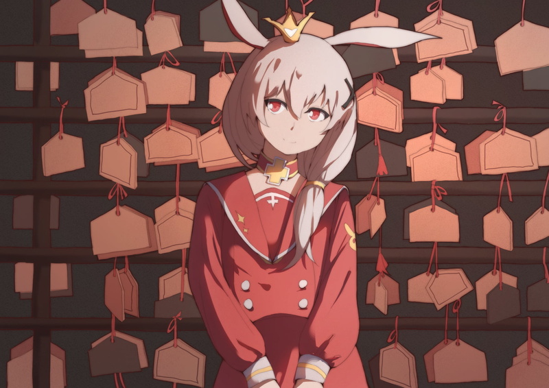 anime, anime girls, Honkai Impact 3rd, bunny ears, 720P, Theresa Apocalypse, Yang Zheng Yu